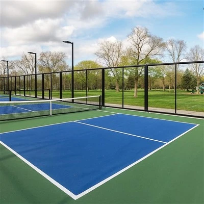 Jak získat kompletní systém Pickleball Court od jednoho dodavatele