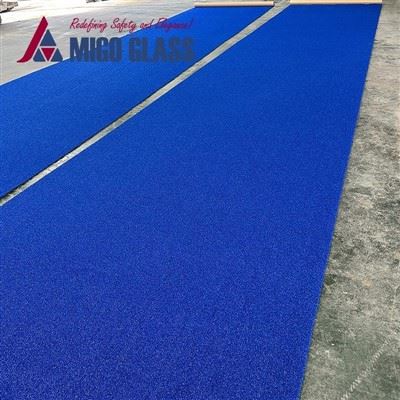 High-Quality Padel Court Glass