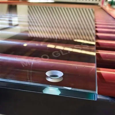 Tempered Glass For Outdoor Padel Court